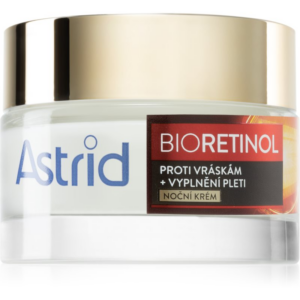 Astrid Bioretinol hidratáló éjszakai krém a ráncok ellen retinollal 50 ml-Ár