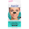 Astrid Clear Control tisztító bőrtapasz a mitesszerek ellen 6 db