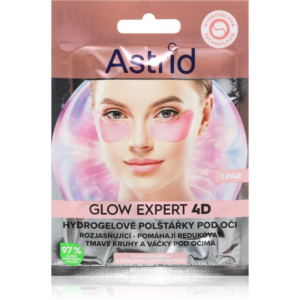 Astrid Glow Expert szemmaszk a ráncok