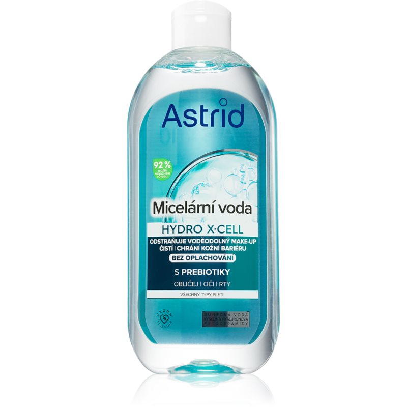 Astrid Hydro X-Cell micellás víz 400 ml-Ár