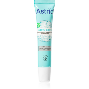 Astrid Hydro X-Cell szemkörnyékápoló krém-gél a duzzanatokra és a sötét karikákra 15 ml-Ár