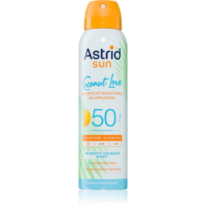 Astrid Sun Coconut Love hűsítő