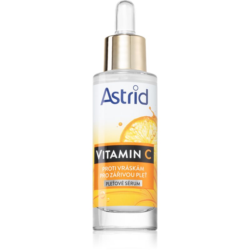Astrid Vitamin C ránctalanító szérum a ragyogó bőrért 30 ml-Ár