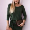 Asymmetrical dress