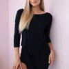 Asymmetrical dress