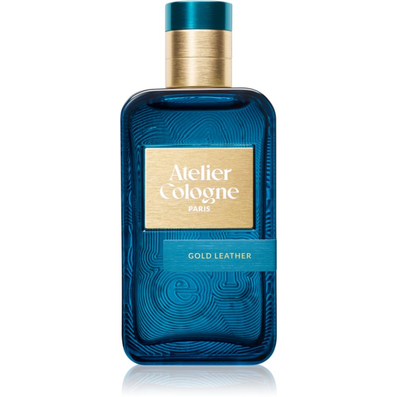 Atelier Cologne Cologne Rare Gold Leather Eau de Parfum unisex 100 ml-Ár