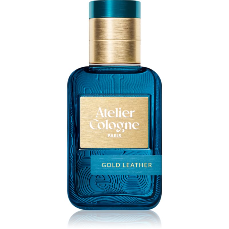 Atelier Cologne Cologne Rare Gold Leather Eau de Parfum unisex 30 ml-Ár