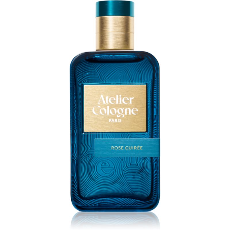 Atelier Cologne Cologne Rare Rose Cuirée Eau de Parfum unisex 100 ml-Ár