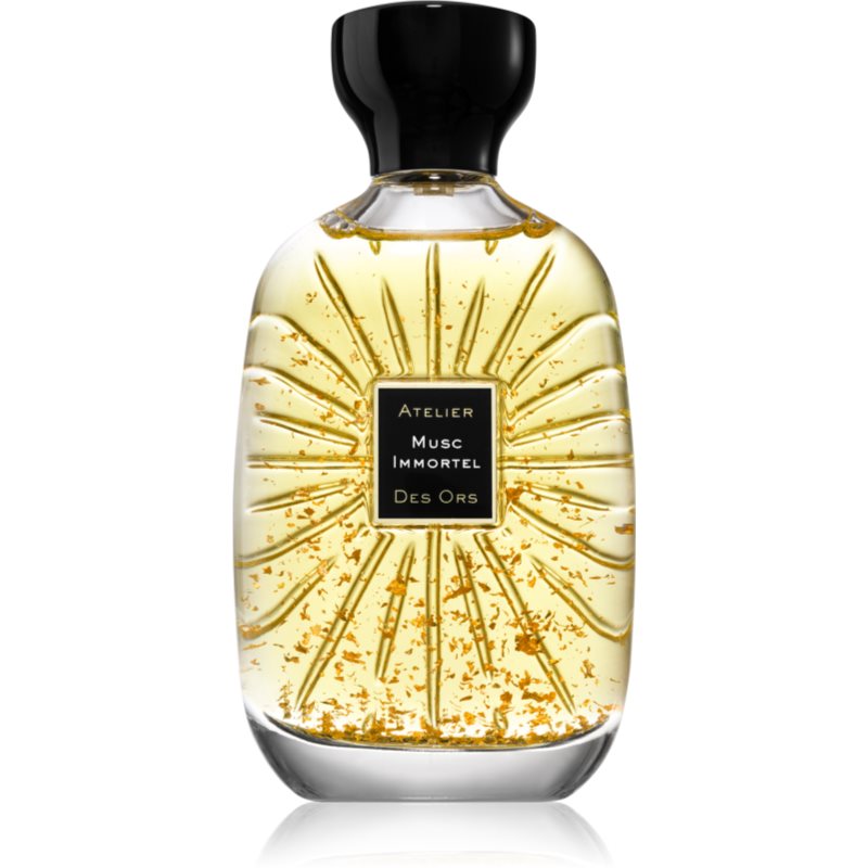 Atelier Des Ors Musc Immortel Eau de Parfum unisex 100 ml-ár