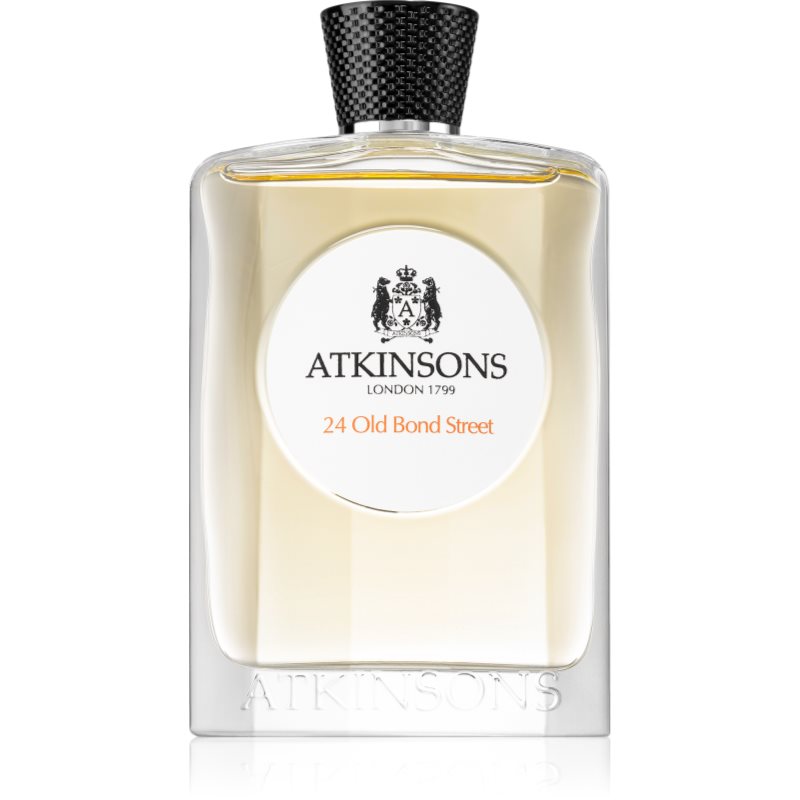 Atkinsons 24 Old Bond Street Eau de Cologne unisex 100 ml-Eredeti