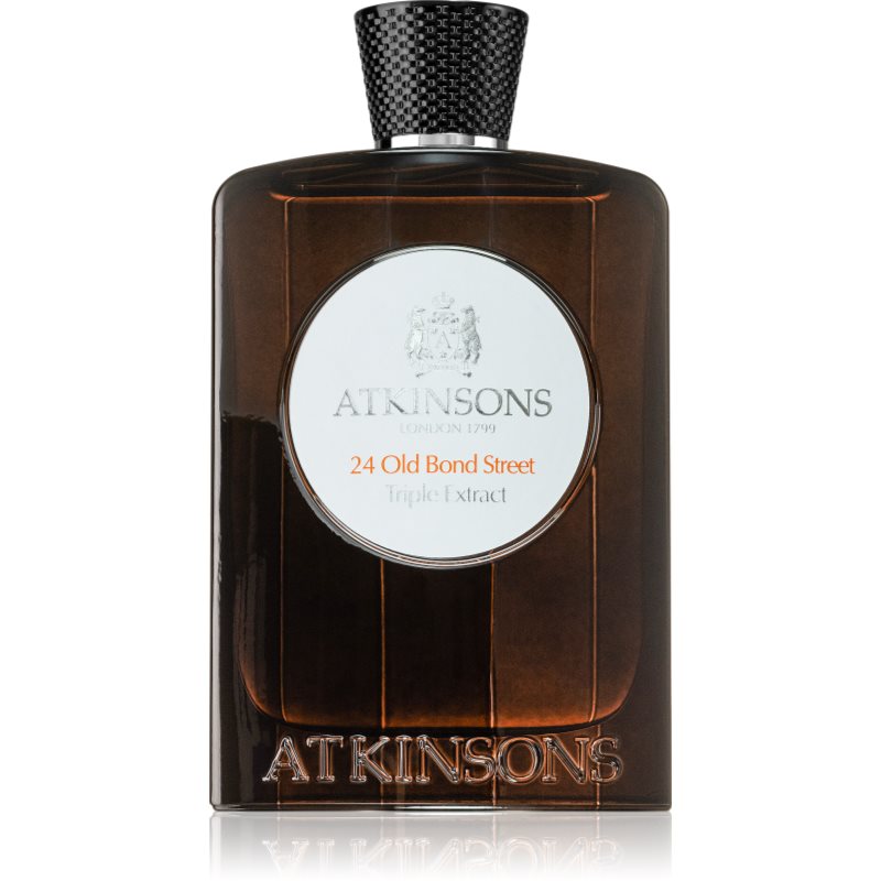 Atkinsons 24 Old Bond Street Triple Extract Eau de Cologne unisex 100 ml-Eredeti