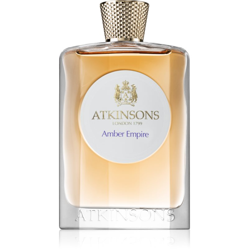 Atkinsons Amber Empire Eau de Toilette hölgyeknek 100 ml-Eredeti