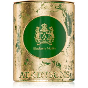 Atkinsons Blueberry Muffin illatgyertya 200 g-Ár
