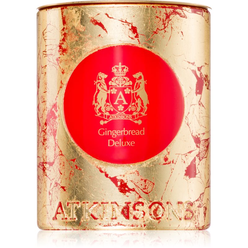 Atkinsons Gingerbread Deluxe illatgyertya 200 g-Ár