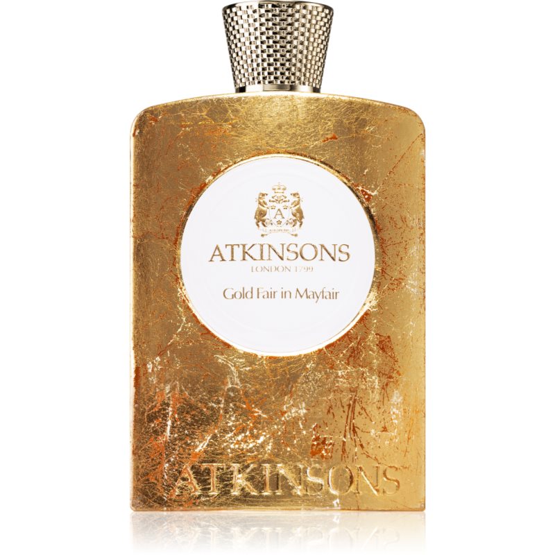 Atkinsons Gold Fair In Mayfair Eau de Parfum unisex 100 ml-Ár