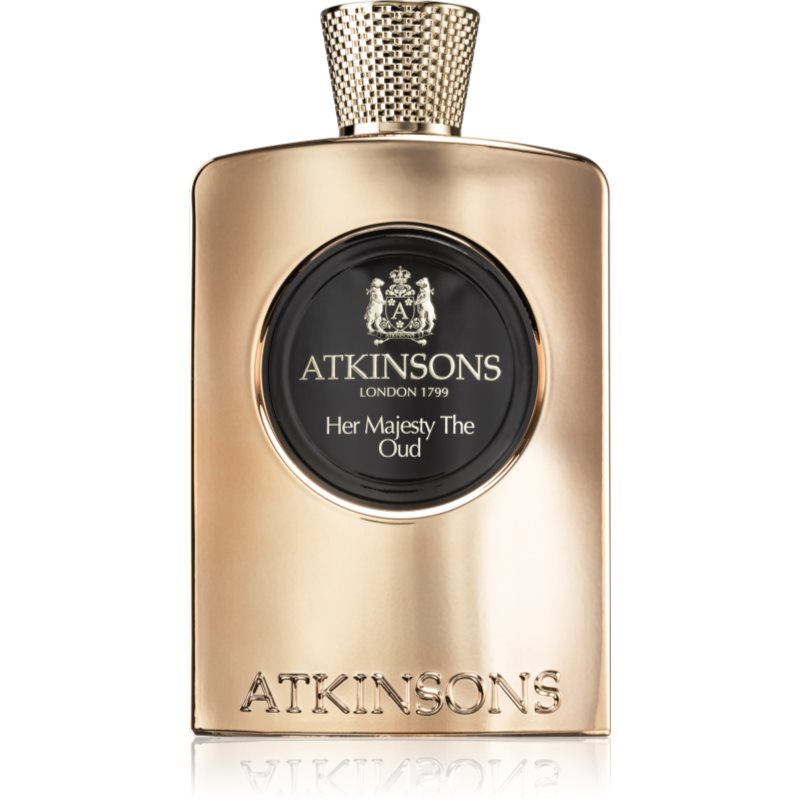 Atkinsons Her Majesty The Oud Eau de Parfum hölgyeknek 100 ml-Eredeti