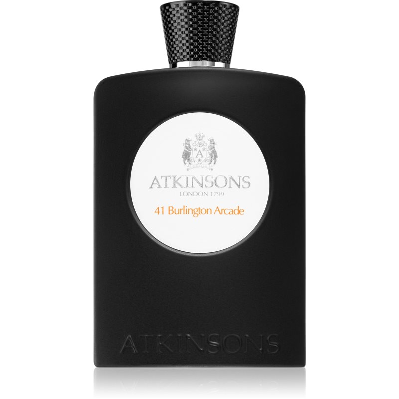Atkinsons Iconic 41 Burlington Arcade Eau de Parfum unisex 100 ml-Ár