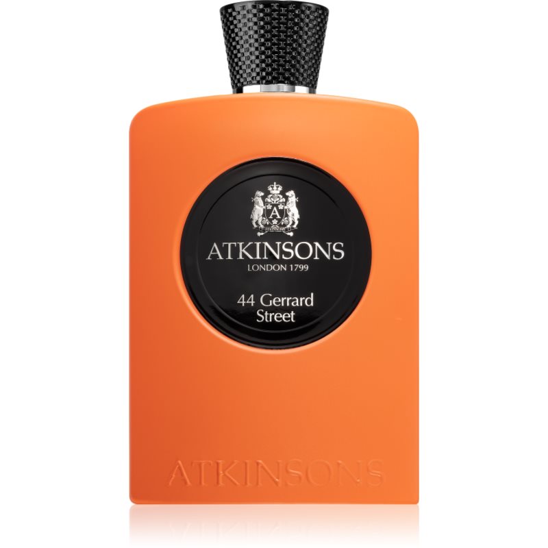 Atkinsons Iconic 44 Gerrard Street Eau de Cologne unisex 100 ml-Ár