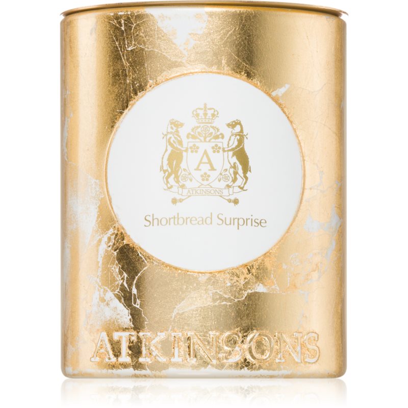 Atkinsons Shortbread Surprise illatgyertya 200 g-Ár