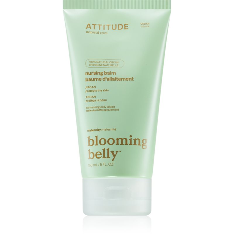 Attitude Blooming belly Argan krém mellbimbóra 150 ml