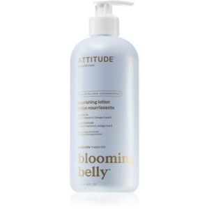 Attitude Blooming belly Argan tápláló testápoló krém várandósoknak 473 ml