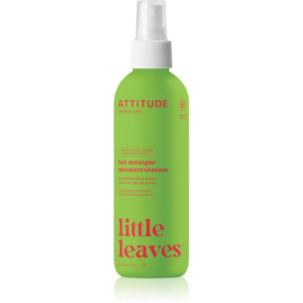 Attitude Little Leaves Watermelon & Coco spray a könnyű kifésülésért gyermekeknek 240 ml-Ár