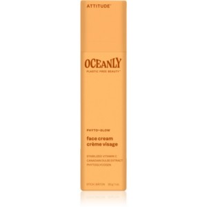 Attitude Oceanly Face Cream szilárd világosító arckrém C vitamin 30 g-Ár