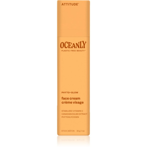 Attitude Oceanly Face Cream szilárd világosító arckrém C vitamin 30 g-Ár