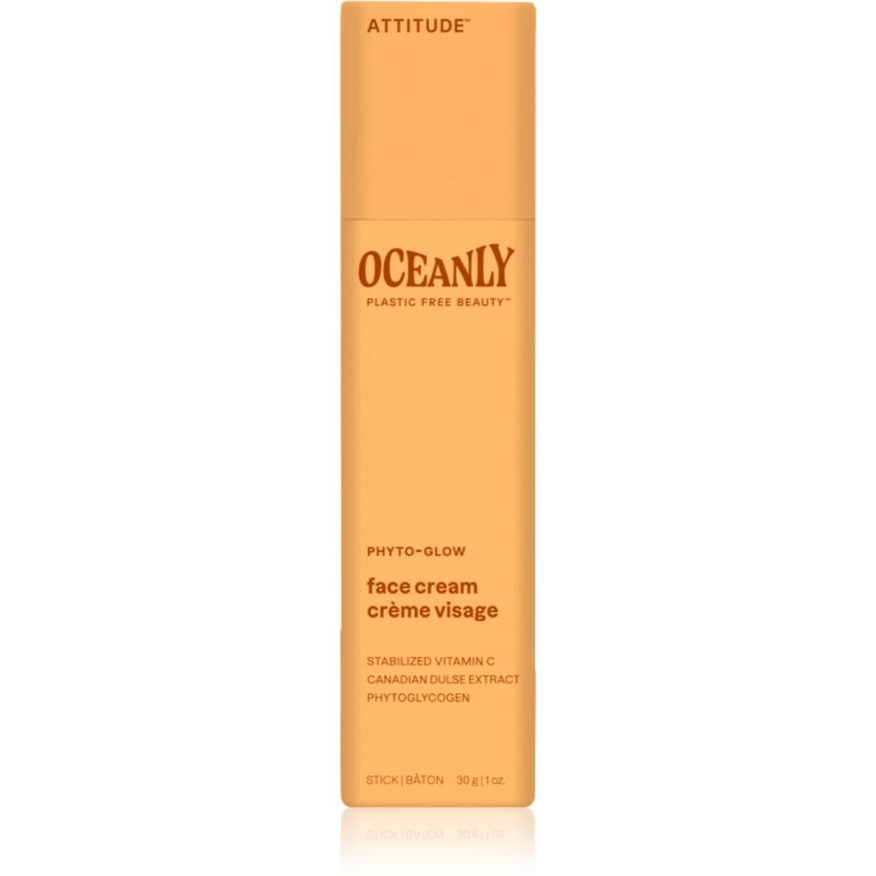 Attitude Oceanly Face Cream szilárd világosító arckrém C vitamin 30 g-Ár