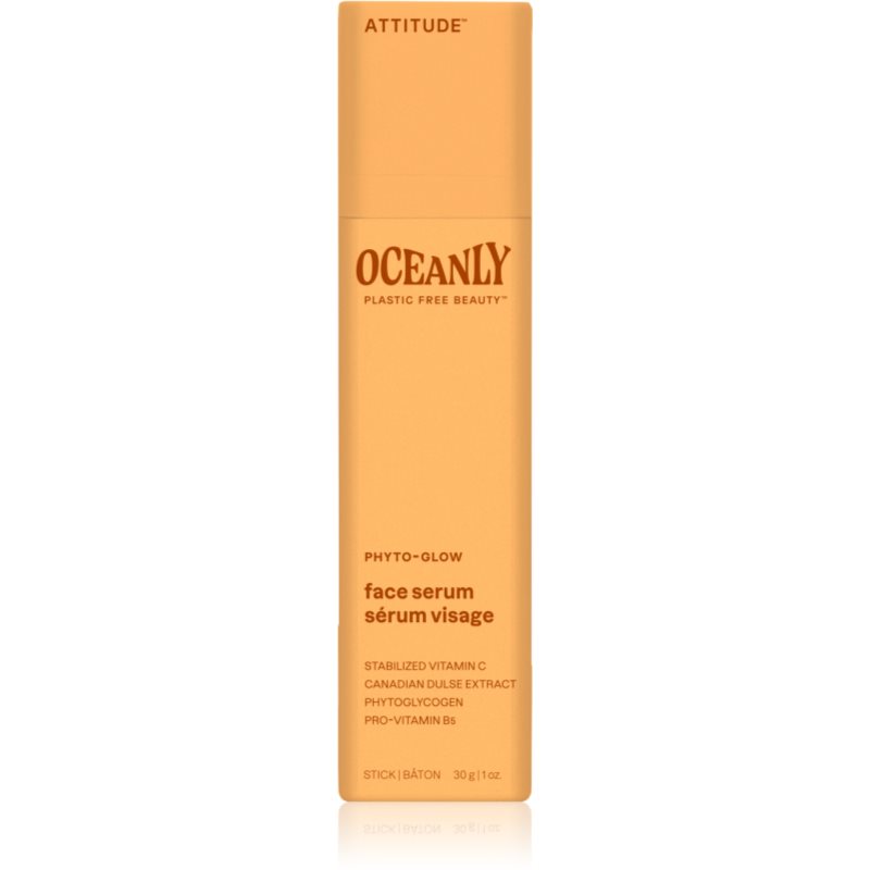 Attitude Oceanly Face Serum bőrélénkítő szérum C-vitaminnal 30 g-Ár