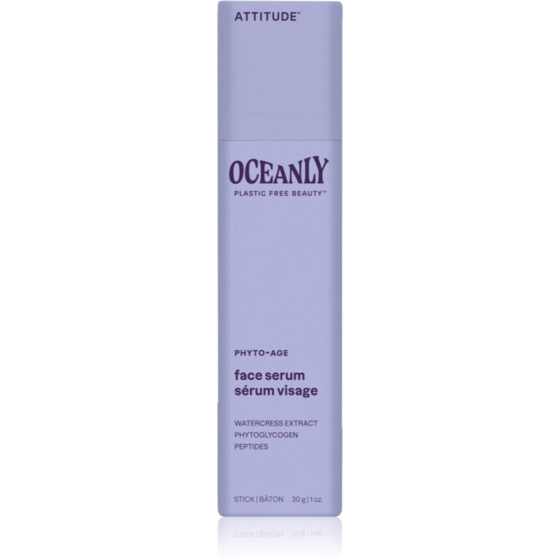 Attitude Oceanly Face Serum öregedés elleni arcszérum peptidekkel 30 g-Ár