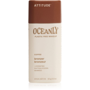Attitude Oceanly Plastic Free Makeup bronzosító stift árnyalat Coffee 8.5 g-ár