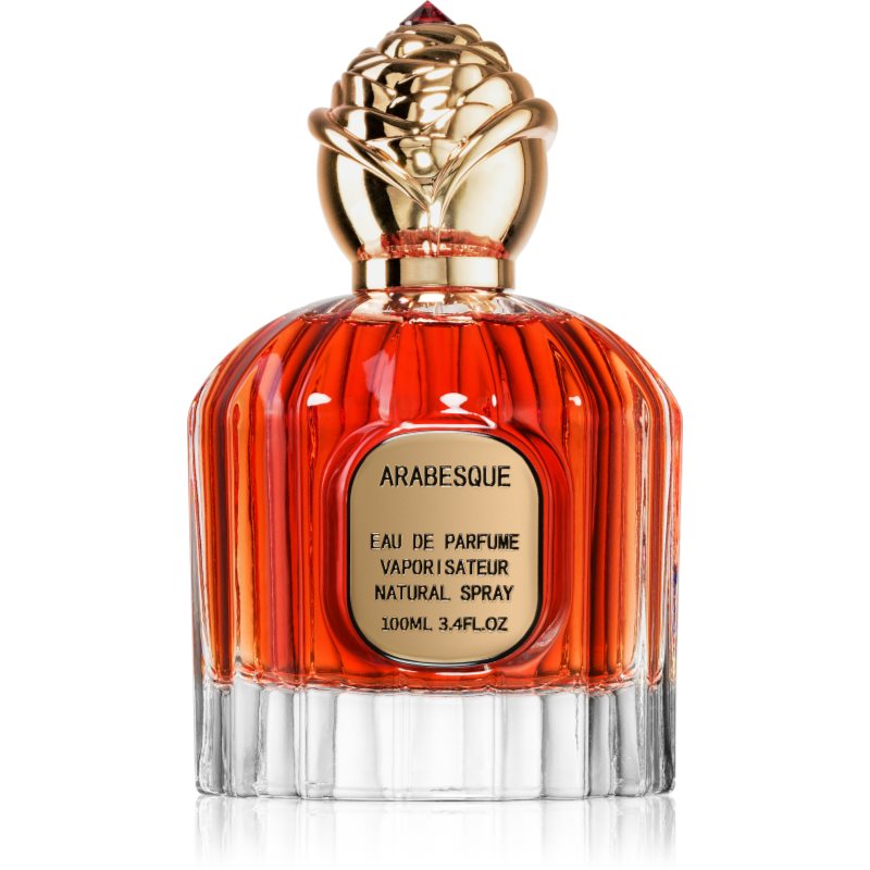 Aurora Arabesque Eau de Parfum hölgyeknek 100 ml-Ár