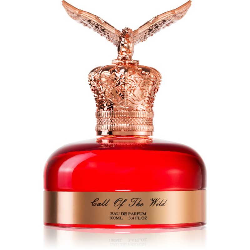 Aurora Call Of The Wild Eau de Parfum hölgyeknek 100 ml-Ár