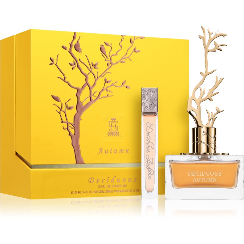 Aurora Deciduous Autumn ajándékszett hölgyeknek 100 ml-Ár
