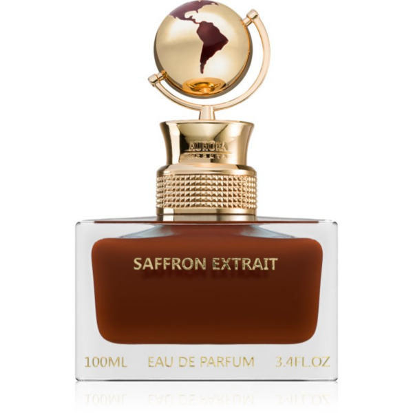Aurora Saffron Extrait Eau de Parfum unisex 100 ml-Ár