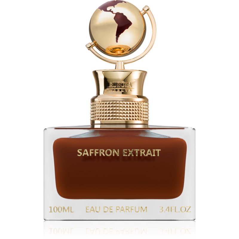 Aurora Saffron Extrait Eau de Parfum unisex 100 ml-Ár