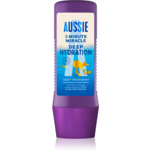 Aussie 3 Minute Miracle Deep Hydration expressz regeneráló kondicionáló 225 ml-Ár