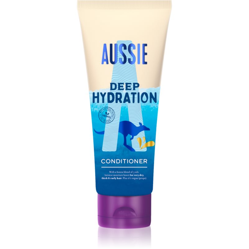 Aussie Deep Hydration hajkondicionáló az intenzív hidratálásért 200 ml-Ár