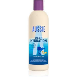 Aussie Deep Hydration hidratáló sampon hajra 300 ml-Ár