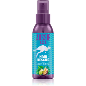 Aussie SOS Hair Rescue hidratáló és tápláló olaj a hajra 100 ml