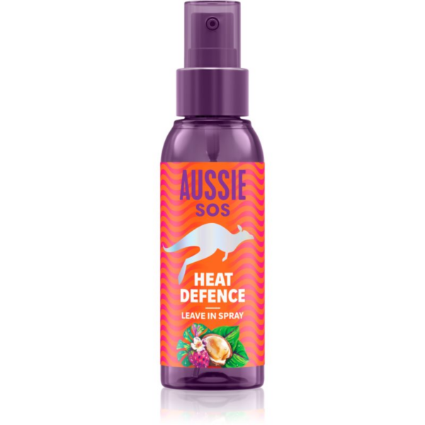 Aussie SOS Heat Defence haj spray 100 ml