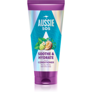 Aussie SOS Sooth & Hydrate hidratáló kondicionáló hajra 200 ml