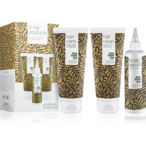 Australian Bodycare 3 Hair Products szett száraz