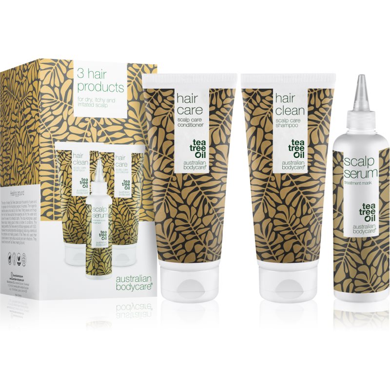 Australian Bodycare 3 Hair Products szett száraz