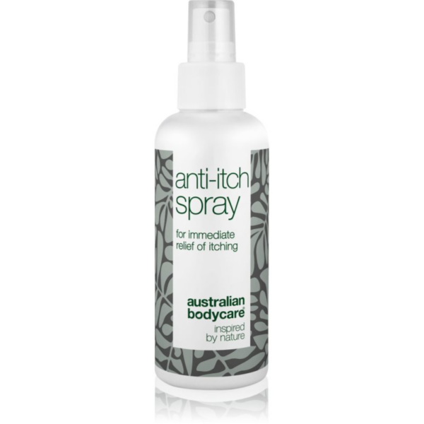 Australian Bodycare Anti-Itch azonnali enyhülést nyújtó spray a viszketés és a kiütések ellen 100 ml-ár
