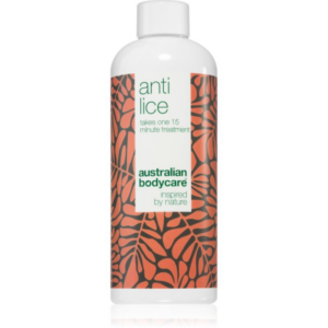Australian Bodycare Anti Lice készítmény a lokális ápoláshoz tetvek és serkék ellen 250 ml-Ár