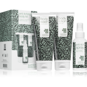 Australian Bodycare Anti-itching Body Kit ajándékszett irritáció és viszketés ellen-Ár