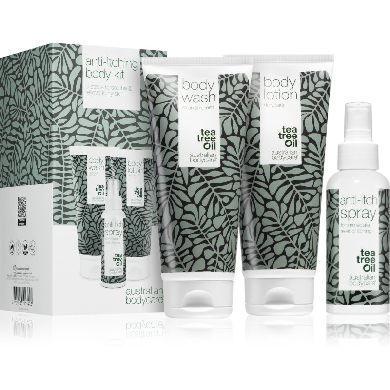 Australian Bodycare Anti-itching Body Kit ajándékszett irritáció és viszketés ellen-Ár