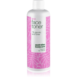 Australian Bodycare B12 gyengéd bőrhámlasztó tonik 250 ml-ár